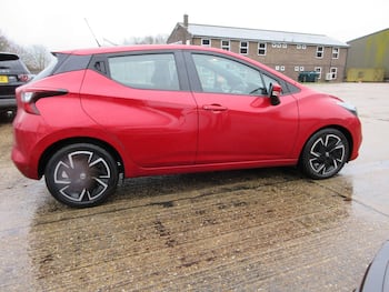 Used Nissan Micra 2021 for sale - 79741084: Photo