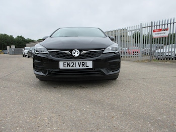 Used Vauxhall Astra 2021 for sale - 79140848: Photo