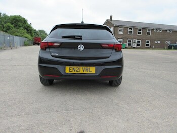 Used Vauxhall Astra 2021 for sale - 79140848: Photo