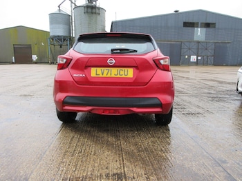 Used Nissan Micra 2021 for sale - 79140868: Photo