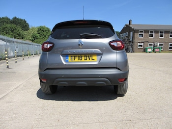 Used Renault Captur 2018 for sale - 79140854: Photo