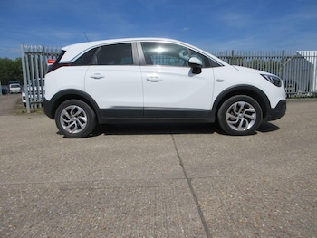 Used Vauxhall Crossland X 2020 for sale - 79140858: Photo