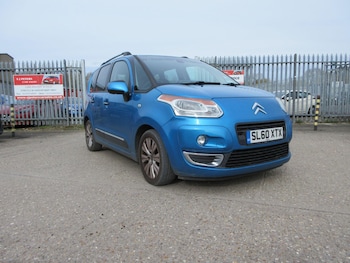Used Citroen C3 Picasso 2010 for sale - 79140845: Photo