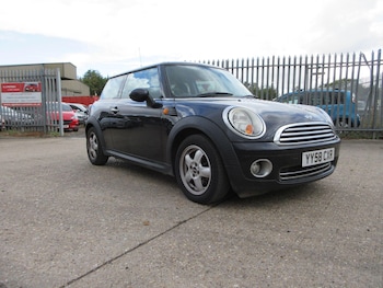 Used MINI Hatch 2008 for sale - 79590202: Photo