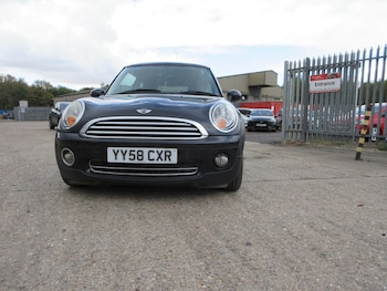 Used MINI Hatch 2008 for sale - 79590202: Photo