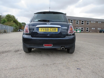 Used MINI Hatch 2008 for sale - 79590202: Photo