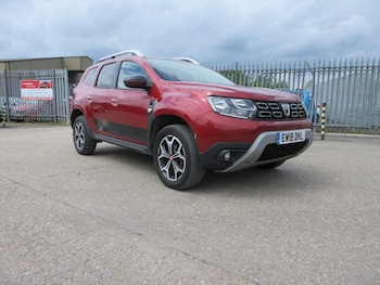 Used Dacia Duster 2019 for sale - 79140857: Photo