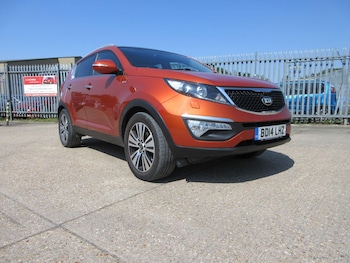 Used Kia Sportage 2014 for sale - 79140851: Photo