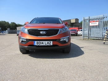Used Kia Sportage 2014 for sale - 79140851: Photo