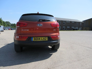 Used Kia Sportage 2014 for sale - 79140851: Photo