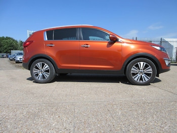 Used Kia Sportage 2014 for sale - 79140851: Photo