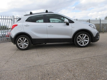 Used Vauxhall Mokka 2016 for sale - 79577257: Photo