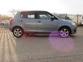 Used Skoda Fabia 2011 for sale - 79317353: Photo