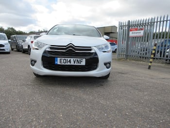 Used Citroen DS4 2014 for sale - 79645690: Photo
