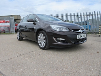 Used Vauxhall Astra 2014 for sale - 79140855: Photo