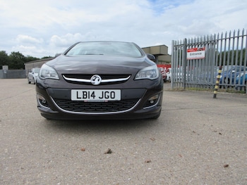 Used Vauxhall Astra 2014 for sale - 79140855: Photo