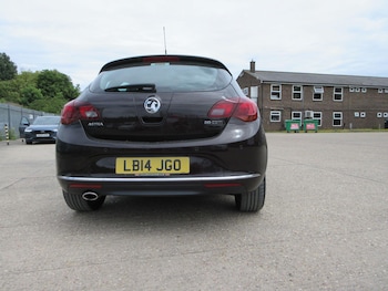 Used Vauxhall Astra 2014 for sale - 79140855: Photo