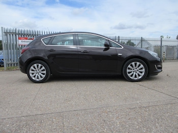 Used Vauxhall Astra 2014 for sale - 79140855: Photo