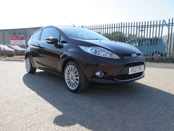 Used Ford Fiesta 2011 for sale - 79532587: Photo