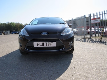 Used Ford Fiesta 2011 for sale - 79532587: Photo