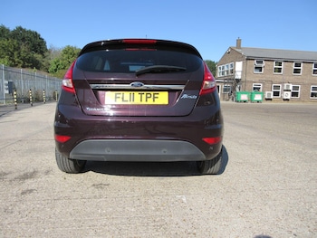 Used Ford Fiesta 2011 for sale - 79532587: Photo