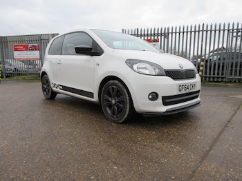 Used Skoda Citigo 2014 for sale - 79140867: Photo