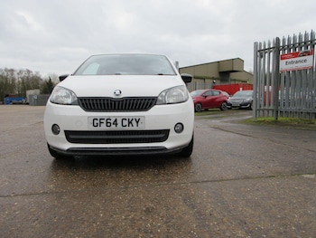 Used Skoda Citigo 2014 for sale - 79140867: Photo