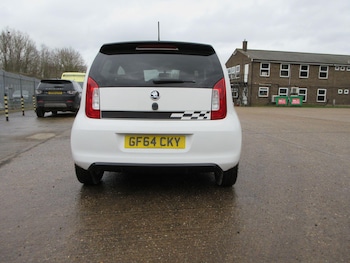 Used Skoda Citigo 2014 for sale - 79140867: Photo