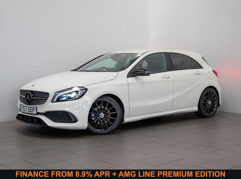 Used Mercedes-Benz A-Class 2017 for sale - 76867770: Photo 1