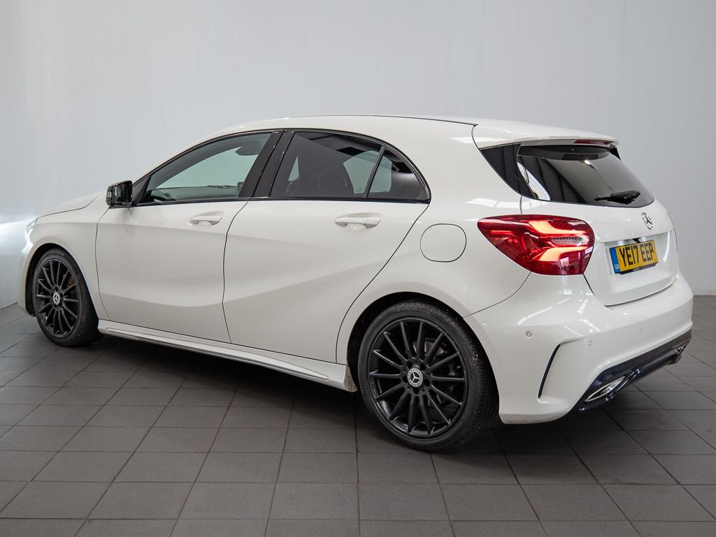 Used Mercedes-Benz A-Class 2017 for sale - 76867770: Photo 8