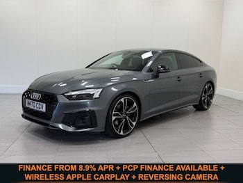 Used Audi A5 2021 for sale - 79022684: Photo