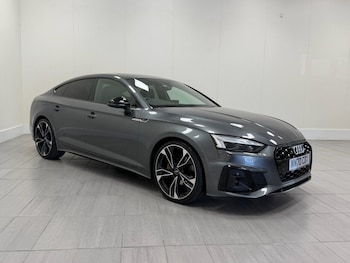 Used Audi A5 2021 for sale - 79022684: Photo