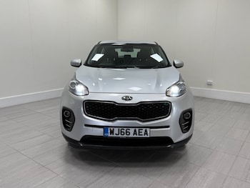 Used Kia Sportage 2016 for sale - 78444224: Photo