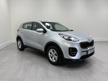 Used Kia Sportage 2016 for sale - 78444224: Photo