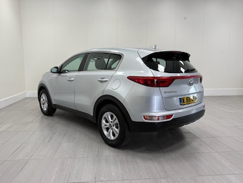 Used Kia Sportage 2016 for sale - 78444224: Photo