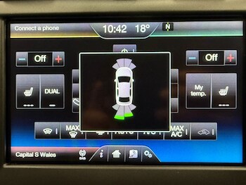 Used Ford Mondeo 2016 for sale - 78631611: Photo