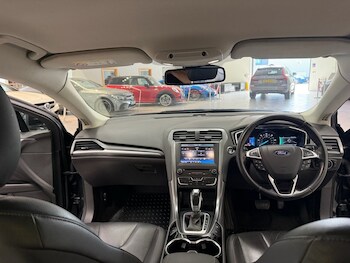 Used Ford Mondeo 2016 for sale - 78631611: Photo