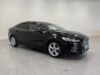 Used Ford Mondeo 2016 for sale - 78631611: Photo
