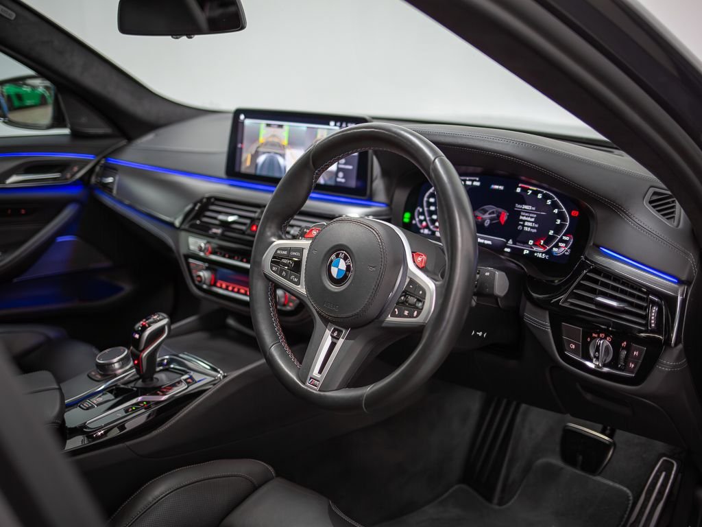 Used BMW M5 2020 for sale - 76223198: Photo 16