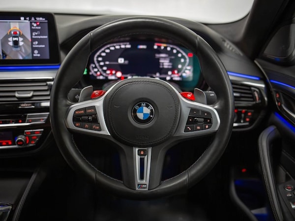 Used BMW M5 2020 for sale - 76223198: Photo 17