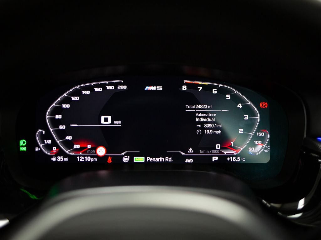 Used BMW M5 2020 for sale - 76223198: Photo 18