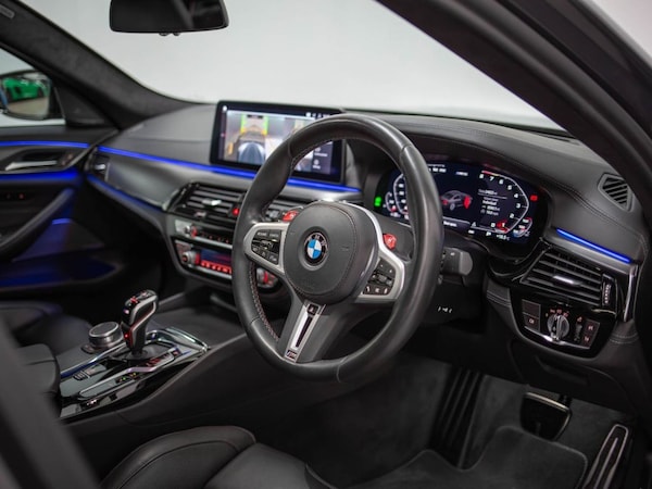 Used BMW M5 2020 for sale - 76223198: Photo 18