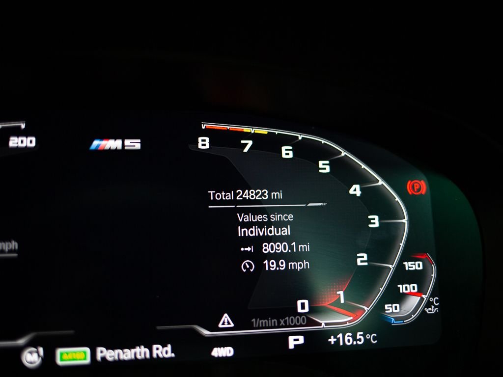 Used BMW M5 2020 for sale - 76223198: Photo 19