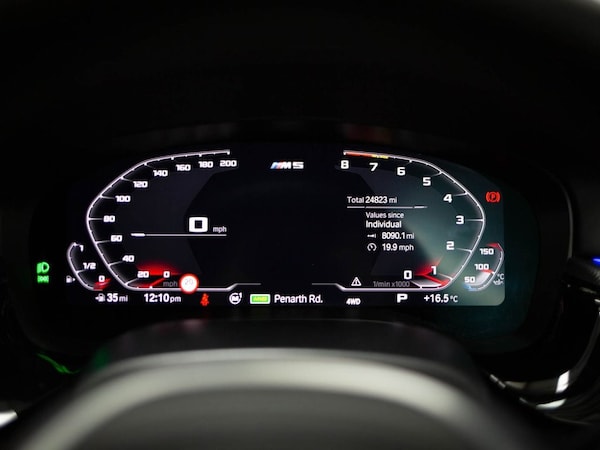 Used BMW M5 2020 for sale - 76223198: Photo 19