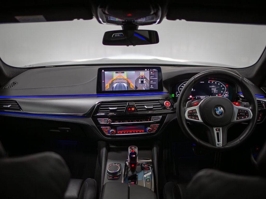 Used BMW M5 2020 for sale - 76223198: Photo 2