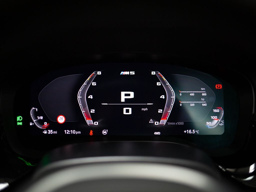 Used BMW M5 2020 for sale - 76223198: Photo 20