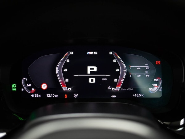 Used BMW M5 2020 for sale - 76223198: Photo 21