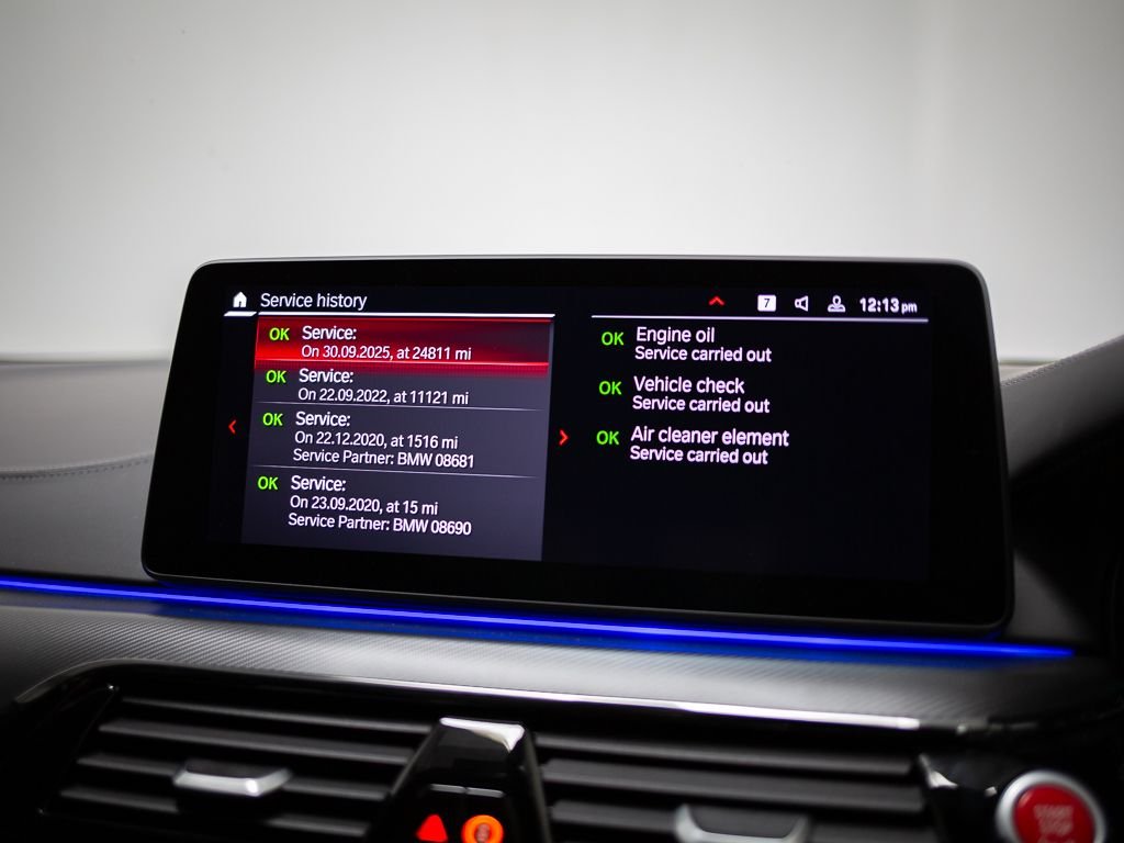 Used BMW M5 2020 for sale - 76223198: Photo 29