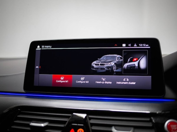 Used BMW M5 2020 for sale - 76223198: Photo 31