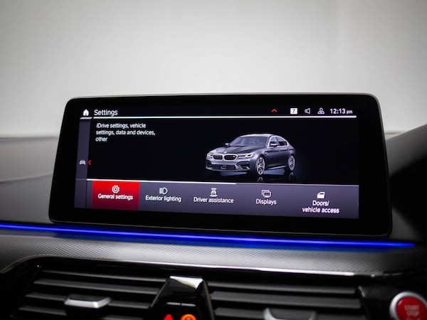 Used BMW M5 2020 for sale - 76223198: Photo 32